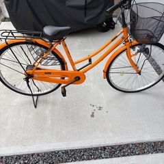 自転車　26インチの画像