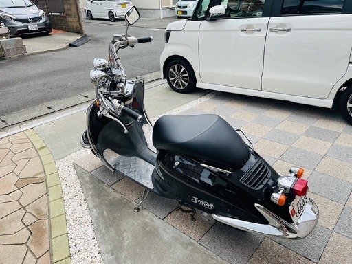 ホンダ ジョーカー カストム50cc