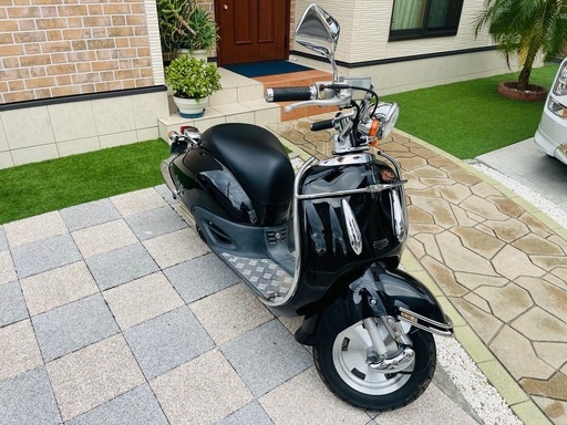 ホンダ ジョーカー カストム50cc