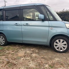 スズキスペーシア★内外装良好 /バリ山 /記録簿あり /車検付き★即納車可能/激安/軽自動車/千葉県東金市より〜の画像