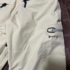 ボルコム　ゴアテックス　スノボ　ウェアの画像