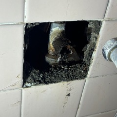 水道工事！ライフライン！の画像