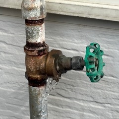 水道工事！ライフライン！の画像