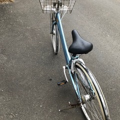 ブリヂストン中古アルベルト26インチ3段変速車の画像