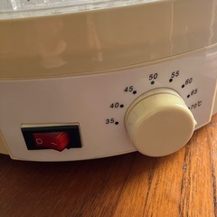 フードドライヤー　5段　直径30センチの画像