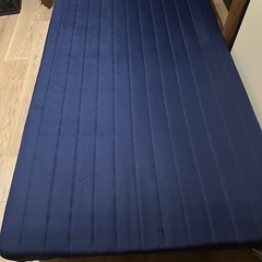 シングルベッド 脚付き 状態良好 早い者勝ち の画像