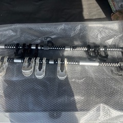 ボクシー8人乗り車中泊ベットキット80系の画像