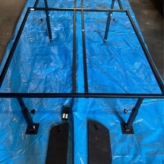 ボクシー8人乗り車中泊ベットキット80系の画像