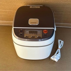 高級土鍋炊飯器の画像