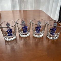 チャミスルショットグラス
の画像