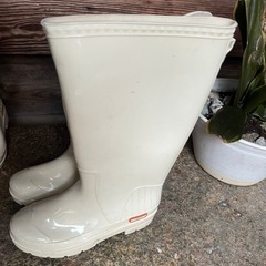 長靴の画像