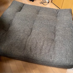 最終値下げしました‼️ソファ　　脚付　　リクライニング可能の画像