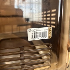 ペットキャリーの画像