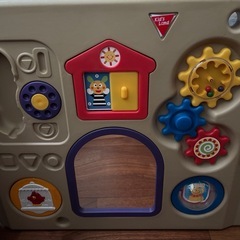 ベビーサークルの画像