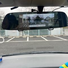 ドライブレコーダーの画像