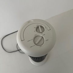 ±0（プラスマイナスゼロ）XHS-G410 ヒーター 動作良好の画像