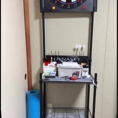 ダーツボード200s、スタンドセットの画像