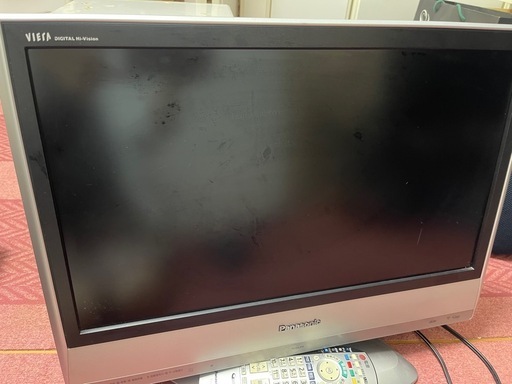 パナソニック　　　テレビ