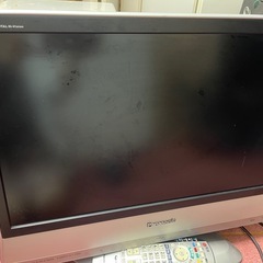 パナソニック　　　テレビの画像