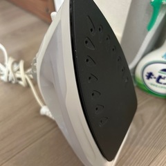 アイロンセット　アイロンマット・シワ取りスプレー付の画像