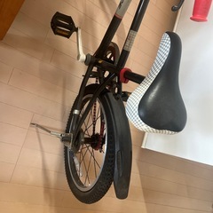 3万円購入子供用自転車の画像