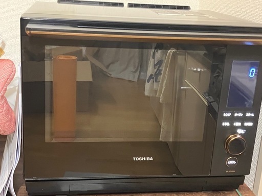 東芝 石窯ドーム ER-XD5000
