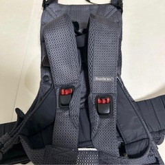 【美品】ベビービョルン抱っこ紐　メッシュの画像