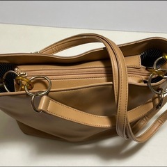 【3月処分予定】肩掛け ハンドバッグの画像
