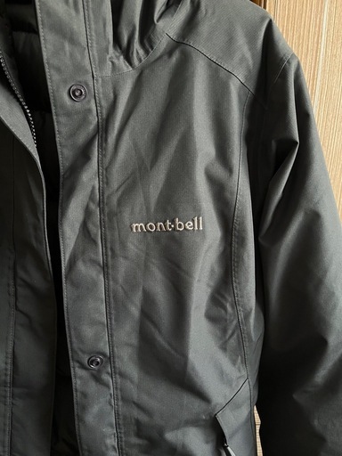 引き取り限定‼️ montbell ほぼ新品‼️ Reflect コート