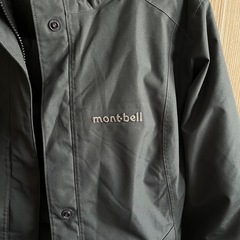 引き取り限定‼️ montbell ほぼ新品‼️ Reflect コートの画像