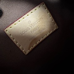 美品　ルイヴィトン モノグラム ポシェットガンジュ ボディバッグ②の画像
