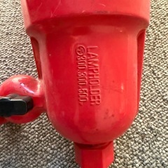 投稿機 ライト　の画像