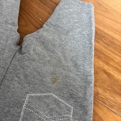 アルマーニベビー  セットアップ　ロンパース の画像