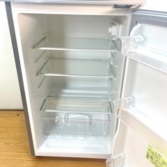 SHARP冷蔵庫 128L 2022年製の画像