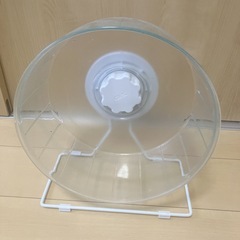 ジェックス ハーモニーホイール 30滑車   ハリネズミ ハムスターの画像