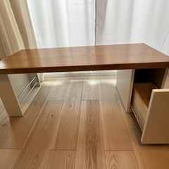 テーブルの画像