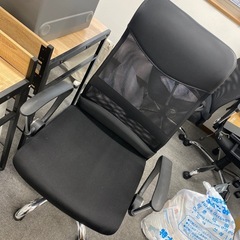 デスクチェアの画像