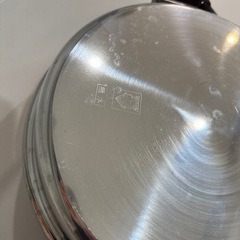 無水鍋の画像