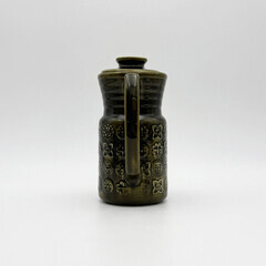 LORD NELSON POTTERY ロード・ネルソン Celtic セルティック コーヒーポット 雑貨 英国 ヴィンテージ イギリス 90176の画像