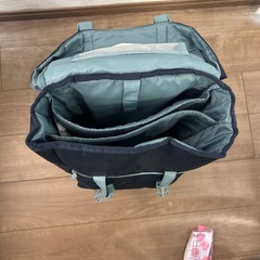 IKEA スーツケース　リュック　2wayバックの画像