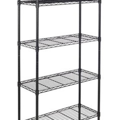 スチールラック　メタルラック　5段の画像