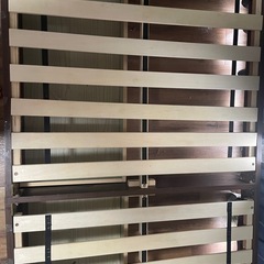 ベッドフレーム（シングルサイズ）の画像