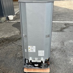 配送可🚚 2ドア冷蔵庫  アクア 2019年製の画像