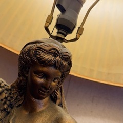 ライト  アンティーク ビンテージの画像