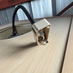 東芝蛍光灯器具 和室照明 和風 04年製の画像