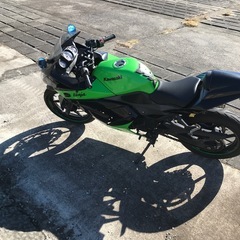 カワサキの画像