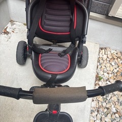 BLM 屋根付き三輪車の画像