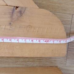 中古  ガーデンラティスの脚の画像