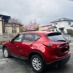マツダCX-5-XD L package 2013 (経由)の画像