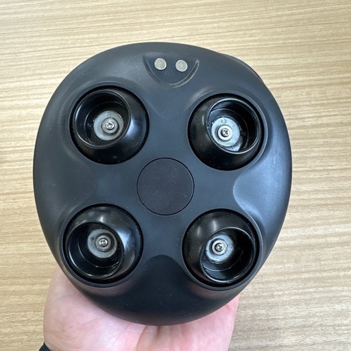 NIPLUX EMS ヘッドスパ NP-EHSP23BK お値下げ可能です！